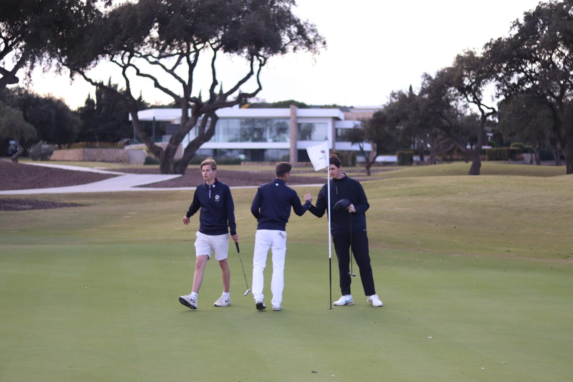 Triple A European Classic - Jason Floyd Golf Academy