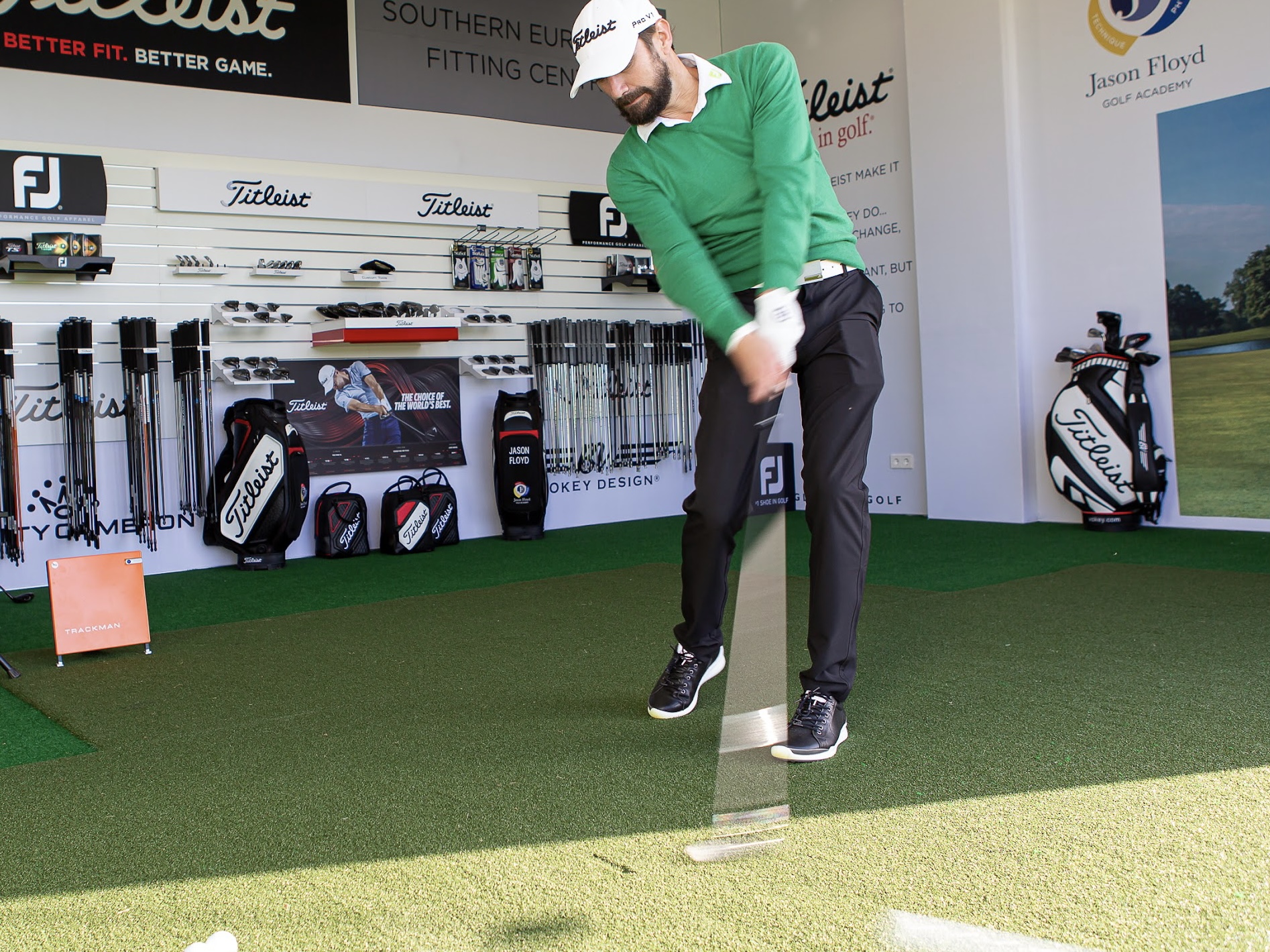 Jason Floyd Golf Academy - Corporate Golf Events