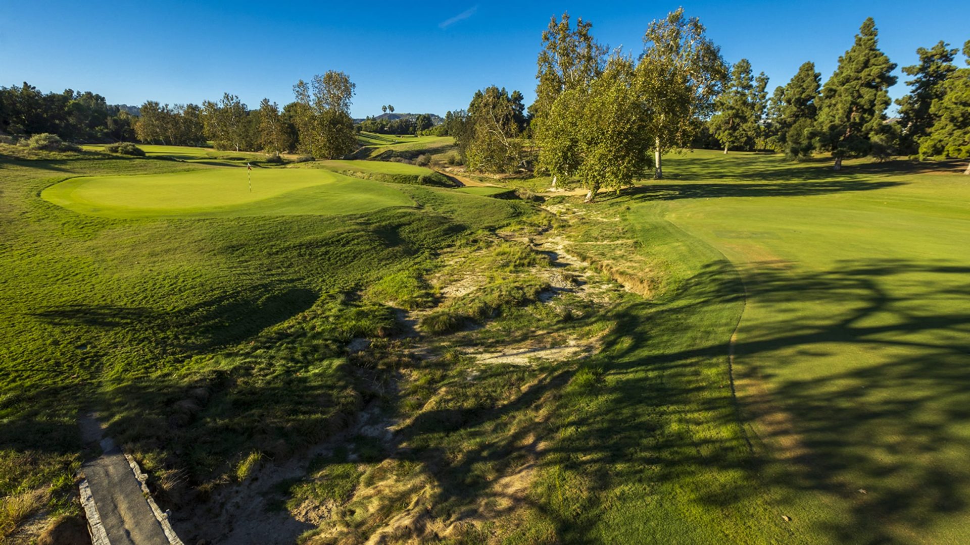 U.S. Open Championship. Low Angeles Country Club, Barranca, Jason Floyd Golf Academy