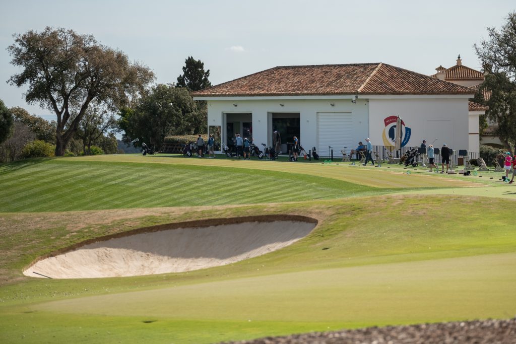 Final Round Tees Off at the JFGA Junior Tournament