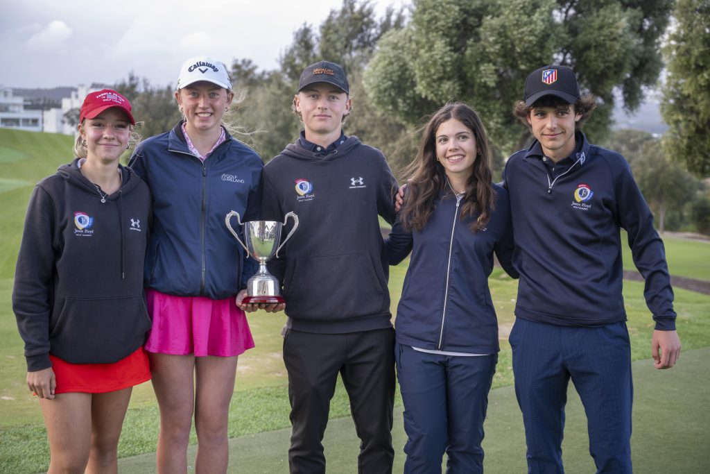 From Tee to Triumph: Wrapping Up an Unforgettable Triple A World Series Season at the Acamedy