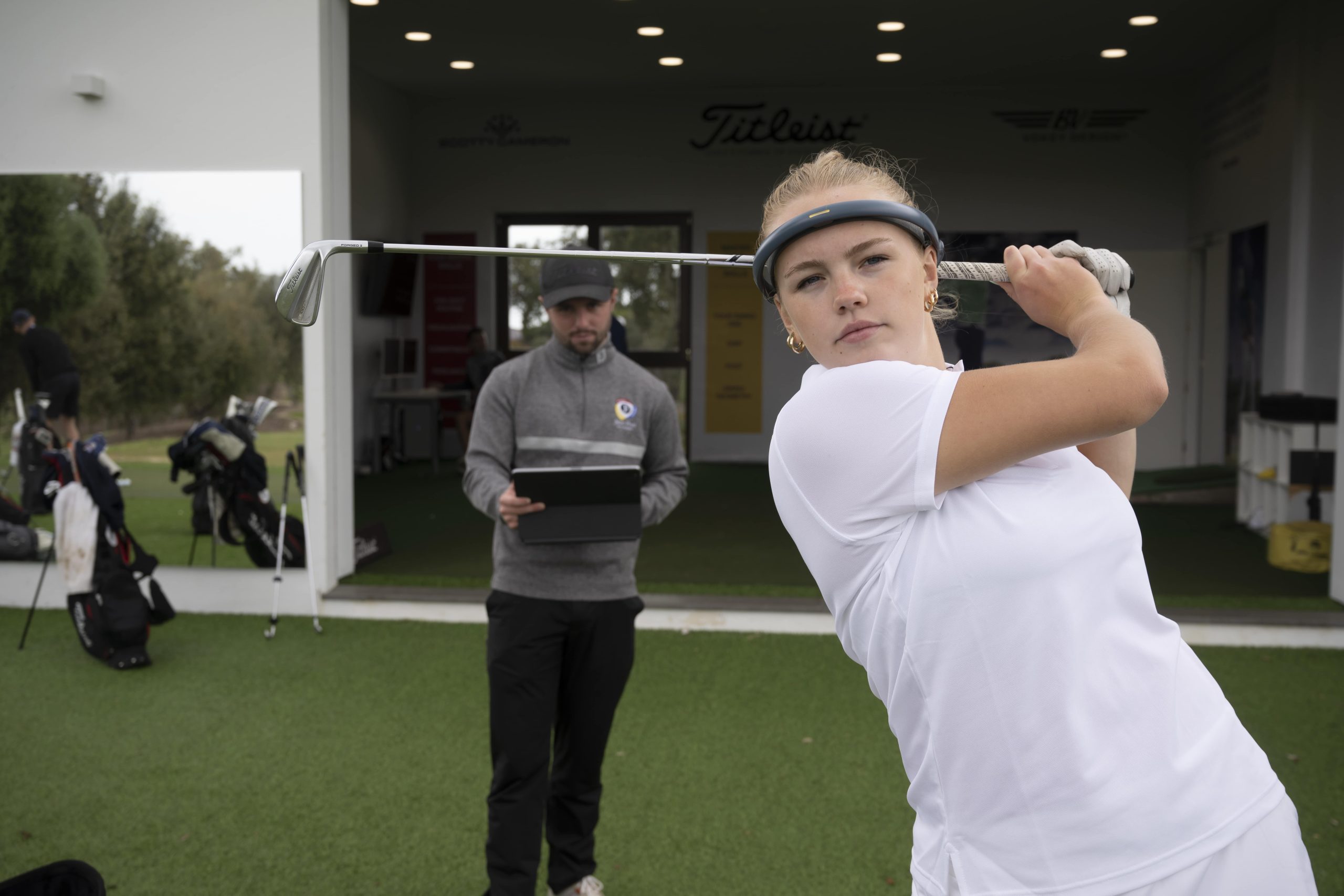 JASON FLOYD GOLF - ACADEMIA Y ENTRENAMIENTOS - 10.04.2025 - MARCOS MORENO -90-min