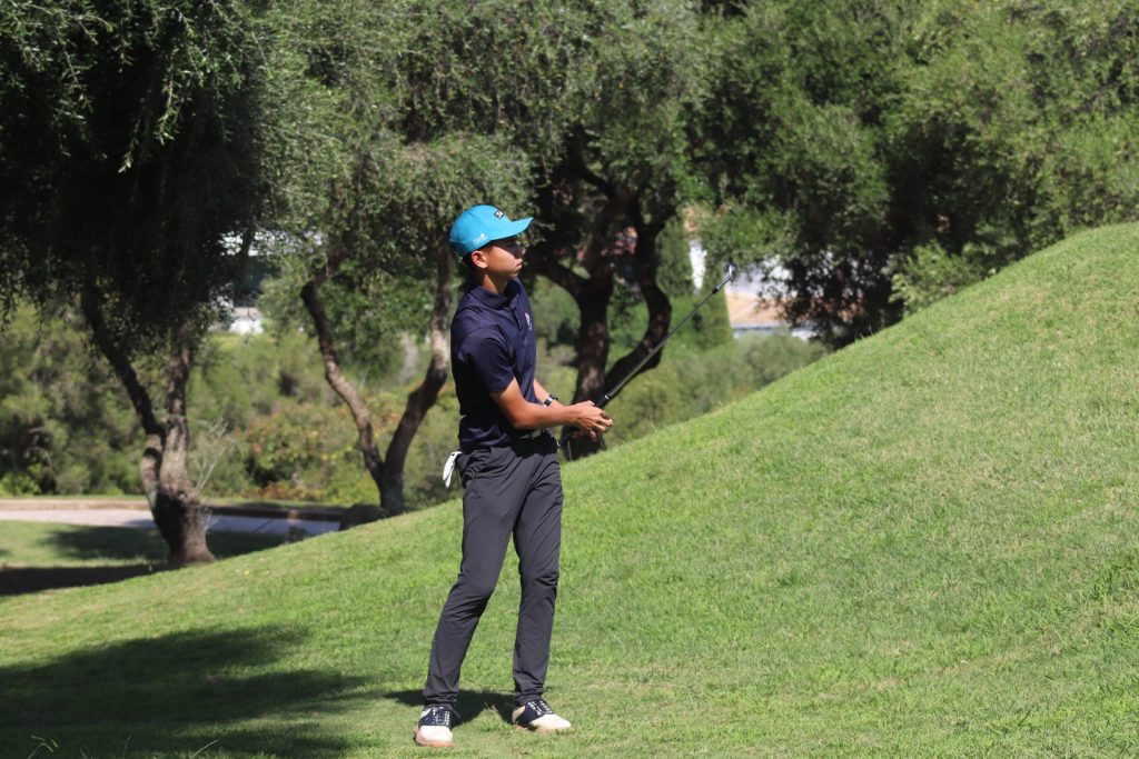 New Leader Emerges: Ewan Widor Takes Charge in U21 Boys Category