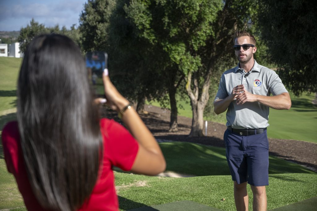 Triple A European Championship Kickoff: Talent, Wind and Low Scores at San Roque Golf & Resort
