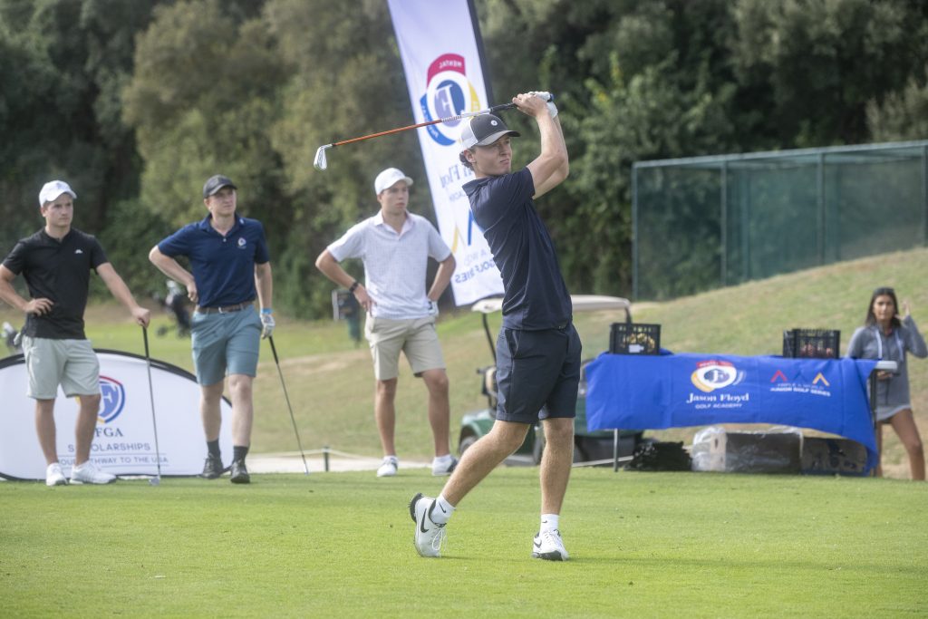 Triple A European Championship – Day 2: Sunshine, Spectacular Shots & Moving Day Drama at San Roque Golf & Resort