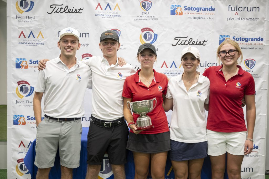 Triple A European Championship – Final Round: Champions Crowned After Three Days of Sunshine, Skill & Spirit at San Roque Golf & Resort