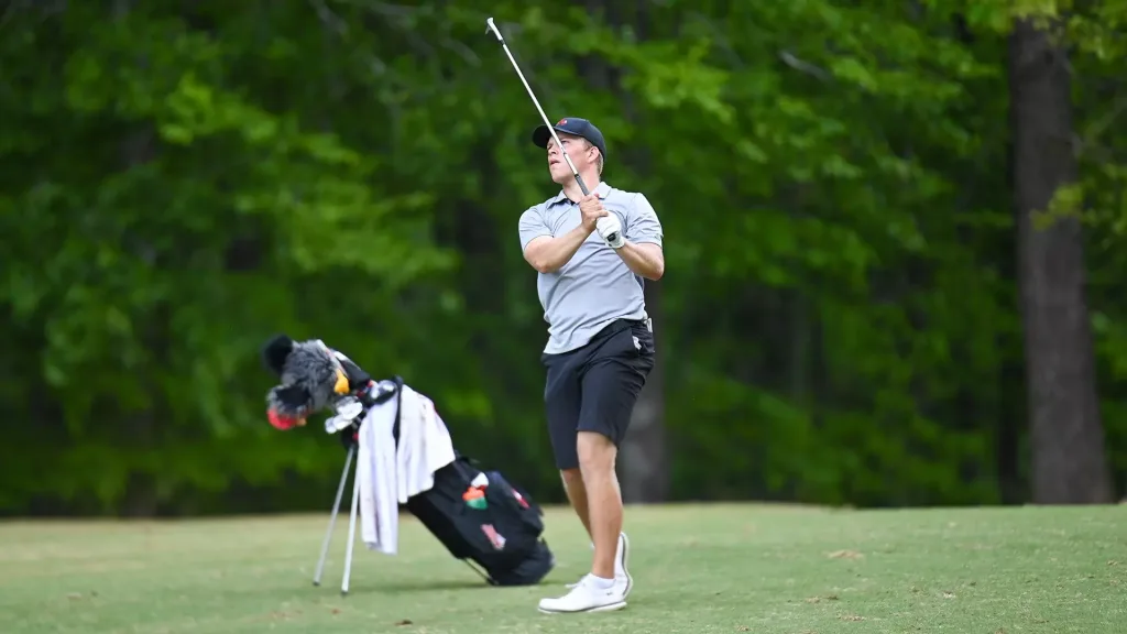 Pursuing College Golf Dreams: A Journey from Sweden to the U.S.