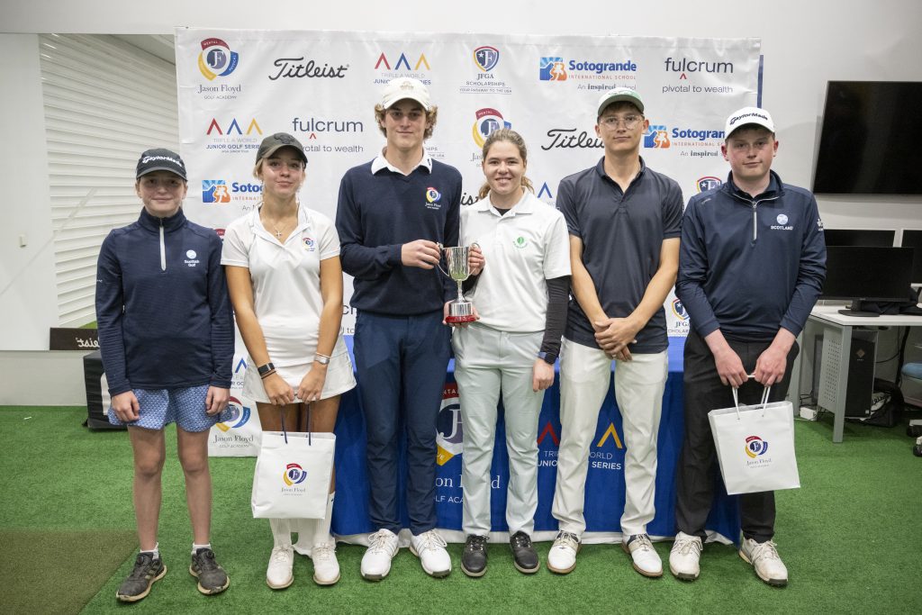 Triple A European Classic – Day 3: Champions Crowned at San Roque Golf & Resort
