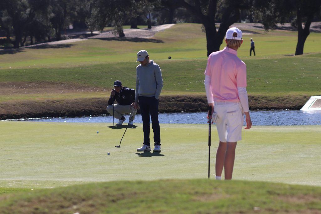 Triple A European Open – Day 2: Leaders Emerge as Winds Strengthen at San Roque