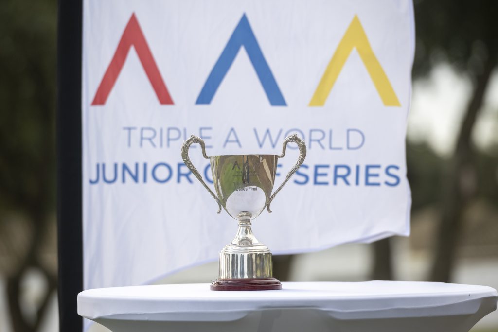 Triple A World Final – Day 1: Fast Start at San Roque Old Course