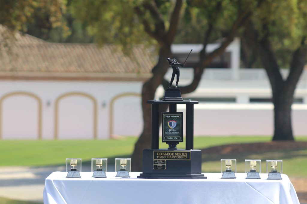 A Season to Remember: College Series 2025/26